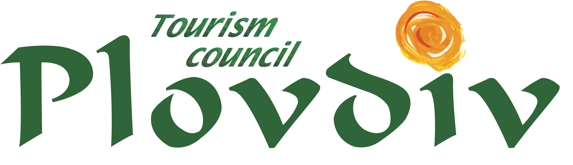 Лого на Съвет по туризъм Пловдив